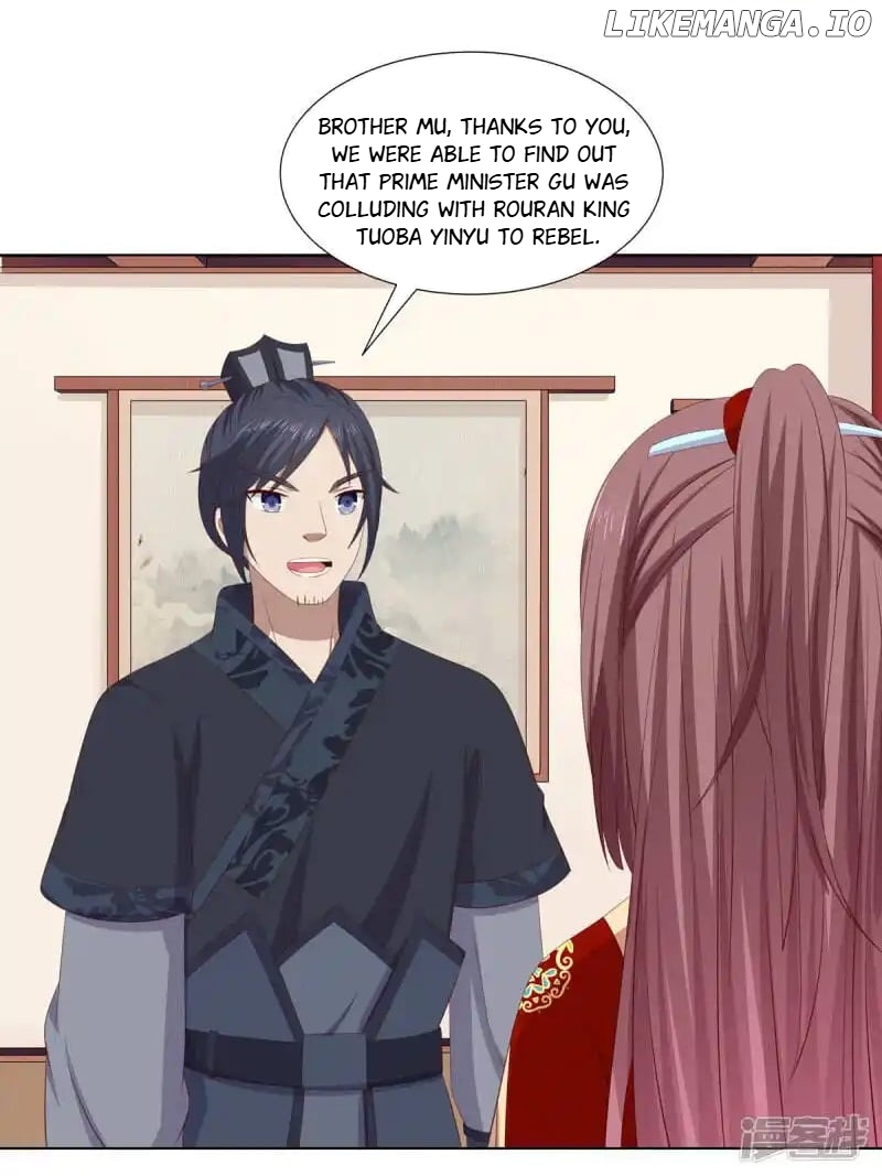 Rewrite My Fate chapter 62 - page 3
